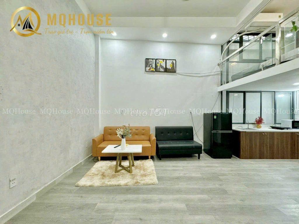 🏠 PHÒNG DUPLEX 40m² GÁC CAO 2m, FULL NỘI THẤT TẠI TÂN BÌNH