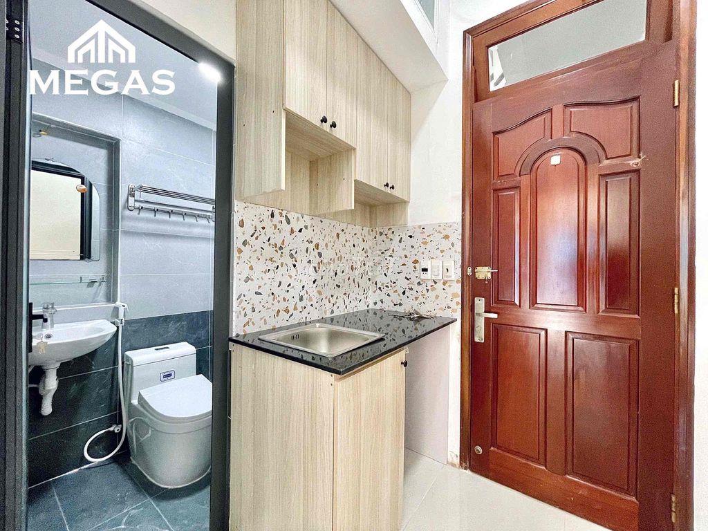 💥 PHÒNG FULL NỘI THẤT - TÁCH BẾP - VIEW KÊNH BỜ KÈ