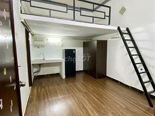 🏠 PHÒNG GÁC GIÁ RẺ 30m2, FULL NỘI THẤT TẠI BÀU CÁT, TÂN BÌNH
