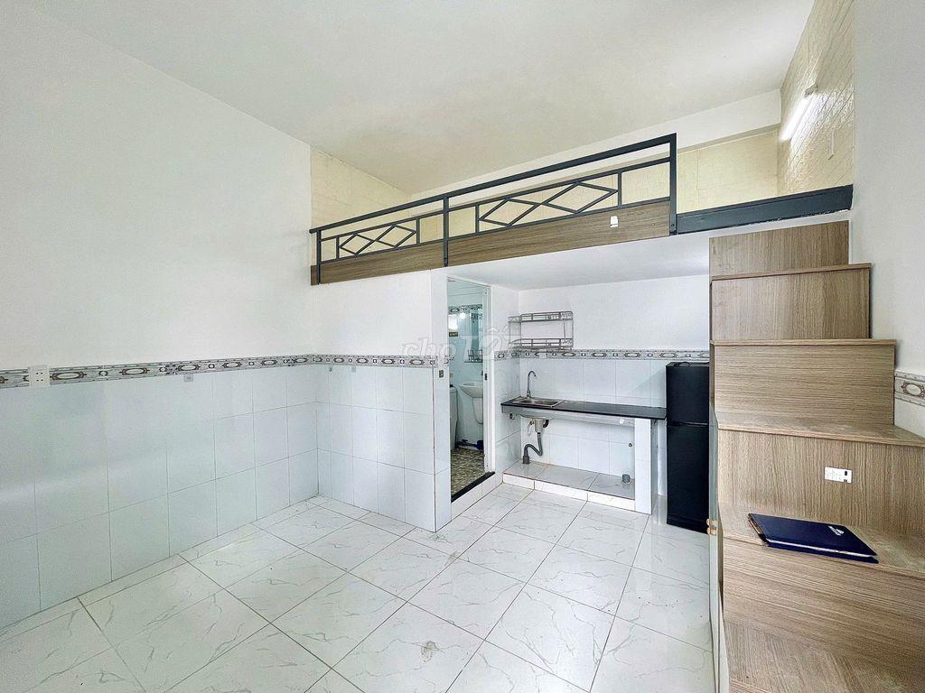 🏠STUDIO FULL NỘI THẤT NGAY CÔNG VIÊN GIA ĐỊNH, GDU, UFM, IUH VÀ VHU
