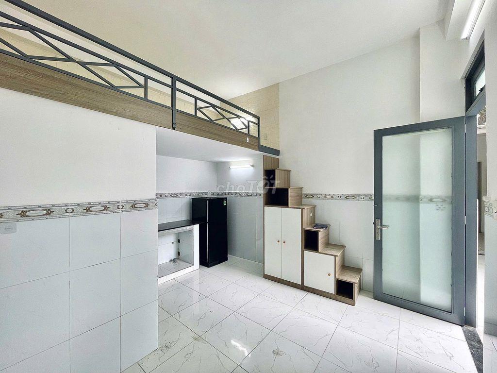 🏠STUDIO FULL NỘI THẤT NGAY CÔNG VIÊN GIA ĐỊNH, GDU, UFM, IUH VÀ VHU