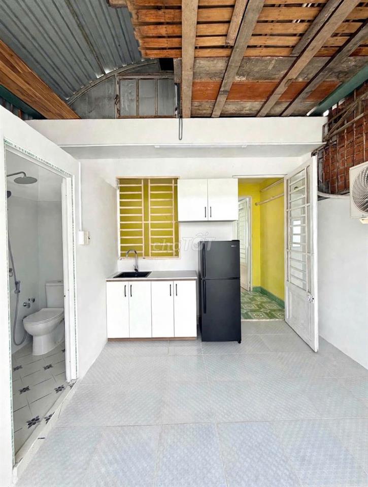 🏠 DỰ ÁN MỚI 100% - PHÒNG GÁC & 1PN FULL NỘI THẤT TẠI TÂN HẢI, TÂN BÌNH
