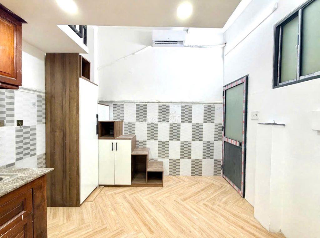 🏠 DỰ ÁN MỚI 100% - PHÒNG GÁC & 1PN FULL NỘI THẤT TẠI TÂN HẢI, TÂN BÌNH