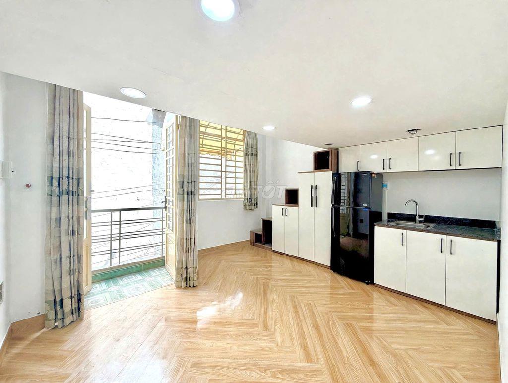 🏠 DỰ ÁN MỚI 100% - PHÒNG GÁC & 1PN FULL NỘI THẤT TẠI TÂN HẢI, TÂN BÌNH