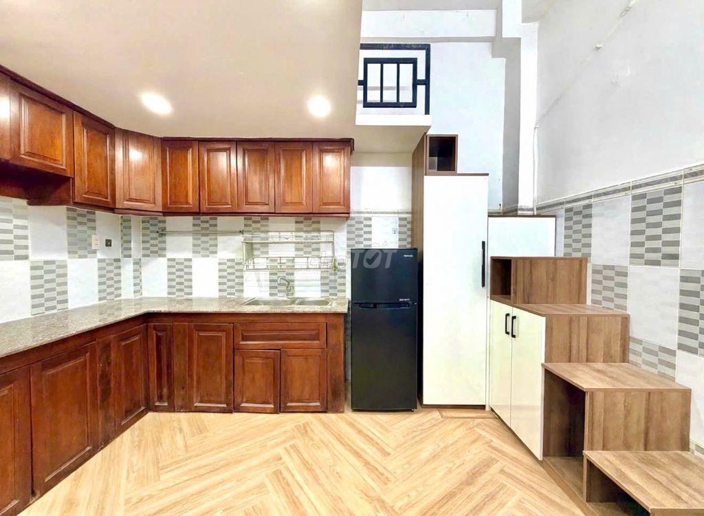 🏠 DỰ ÁN MỚI 100% - PHÒNG GÁC & 1PN FULL NỘI THẤT TẠI TÂN HẢI, TÂN BÌNH