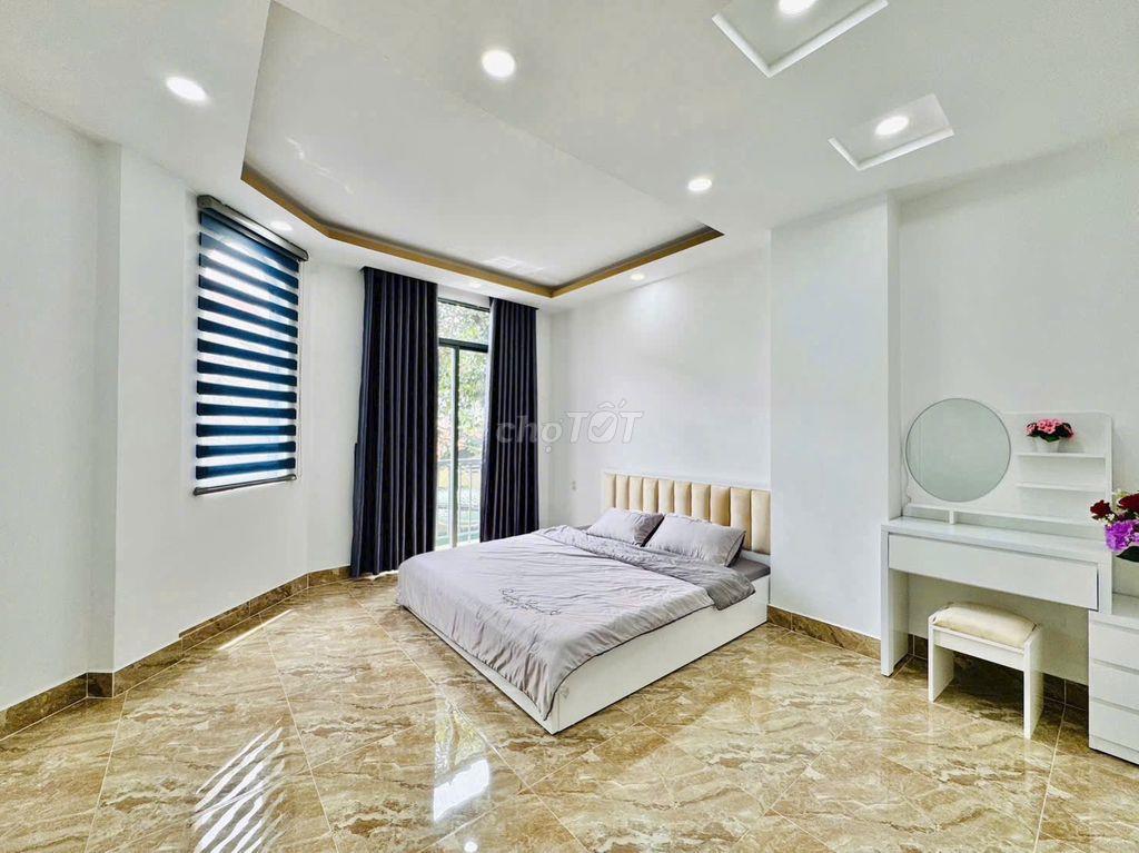 🏠 NHÀ NGUYÊN CĂN 4 TẦNG MỚI 100% - SÂN THƯỢNG RỘNG TẠI LÊ QUANG ĐỊNH