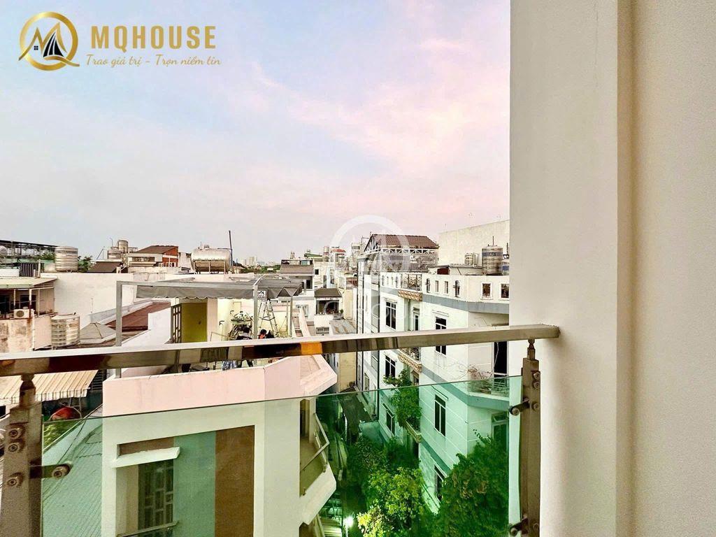🏠 PHÒNG BAN CÔNG – FULL NỘI THẤT, MÁY GIẶT RIÊNG GẦN BẮC HẢI