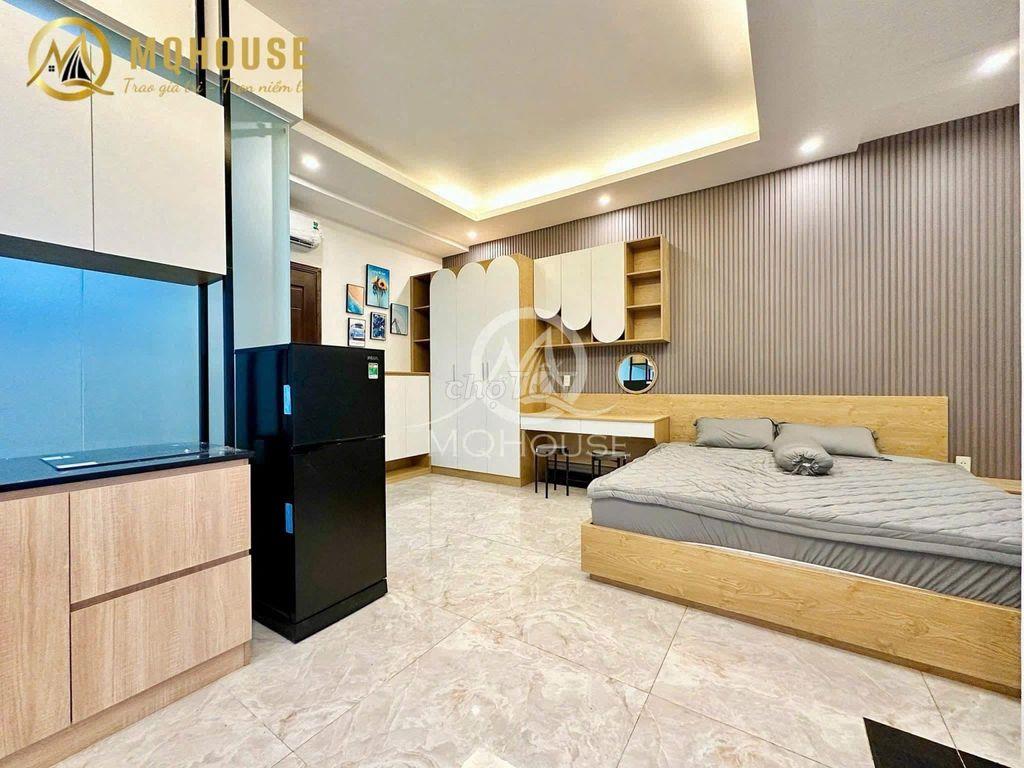 🏠 PHÒNG BAN CÔNG – FULL NỘI THẤT, MÁY GIẶT RIÊNG GẦN BẮC HẢI