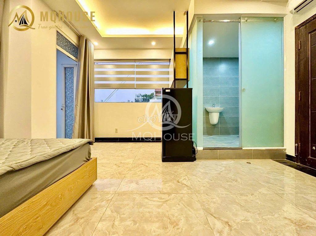 🏠 PHÒNG BAN CÔNG – FULL NỘI THẤT, MÁY GIẶT RIÊNG GẦN BẮC HẢI