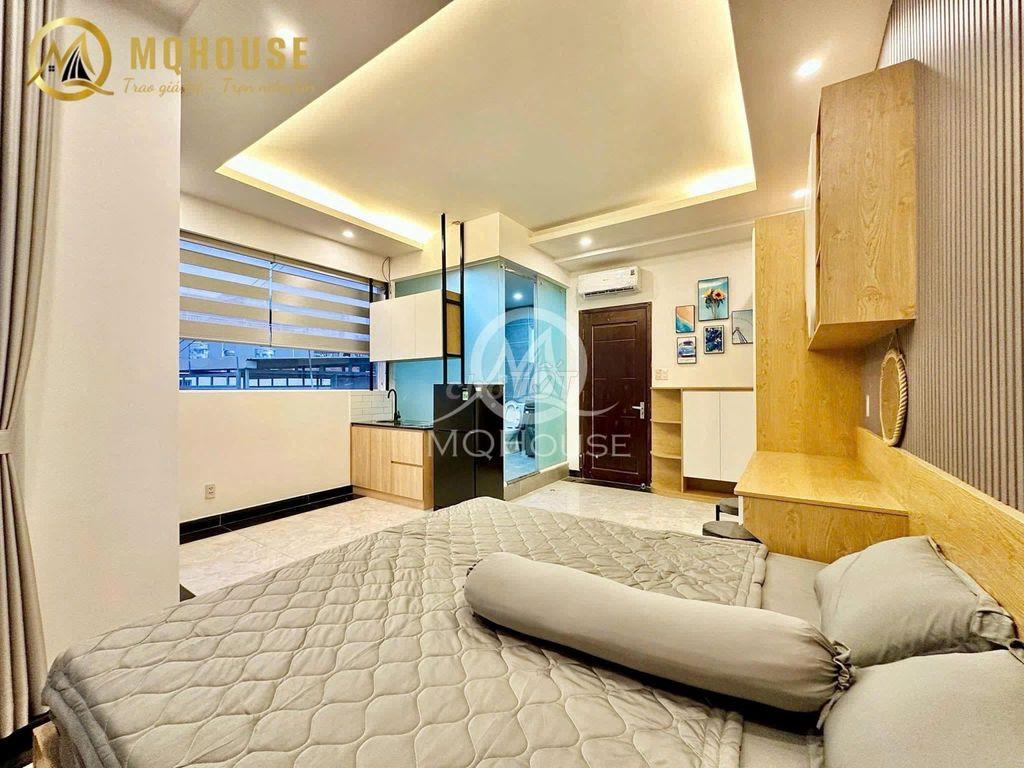 🏠 PHÒNG BAN CÔNG – FULL NỘI THẤT, MÁY GIẶT RIÊNG GẦN BẮC HẢI