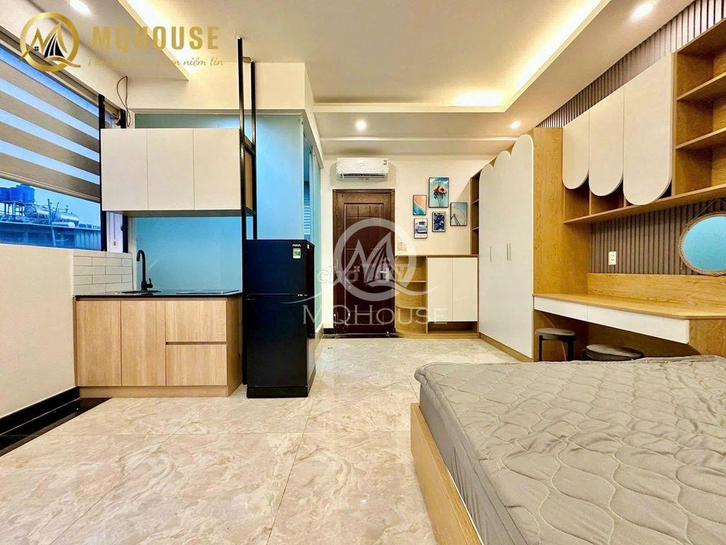 🏠 PHÒNG BAN CÔNG – FULL NỘI THẤT, MÁY GIẶT RIÊNG GẦN BẮC HẢI