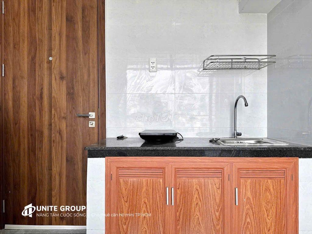 🏠 PHÒNG GÁC + STUDIO 2 CHỖ NGỦ FULL NỘI THẤT TẠI CÔ GIANG, PHÚ NHUẬN