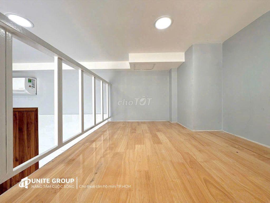 🏠 PHÒNG GÁC + STUDIO 2 CHỖ NGỦ FULL NỘI THẤT TẠI CÔ GIANG, PHÚ NHUẬN