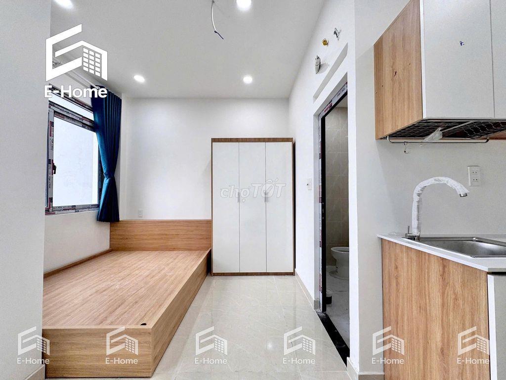 🏠 STUDIO & 1 PHÒNG NGỦ FULL NỘI THẤT MỚI 100% TẠI THÍCH QUẢNG ĐỨC, PN