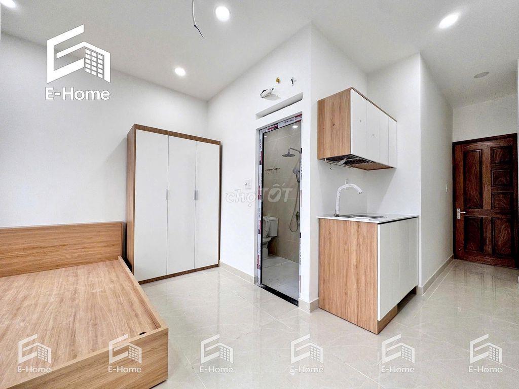 🏠 STUDIO & 1 PHÒNG NGỦ FULL NỘI THẤT MỚI 100% TẠI THÍCH QUẢNG ĐỨC, PN