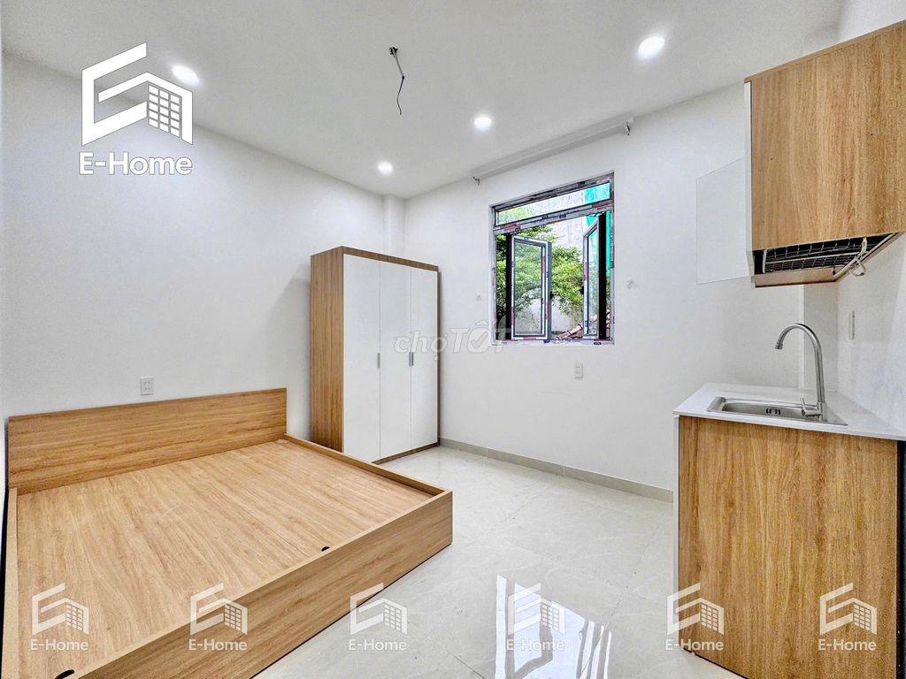 🏠 STUDIO & 1 PHÒNG NGỦ FULL NỘI THẤT MỚI 100% TẠI THÍCH QUẢNG ĐỨC, PN