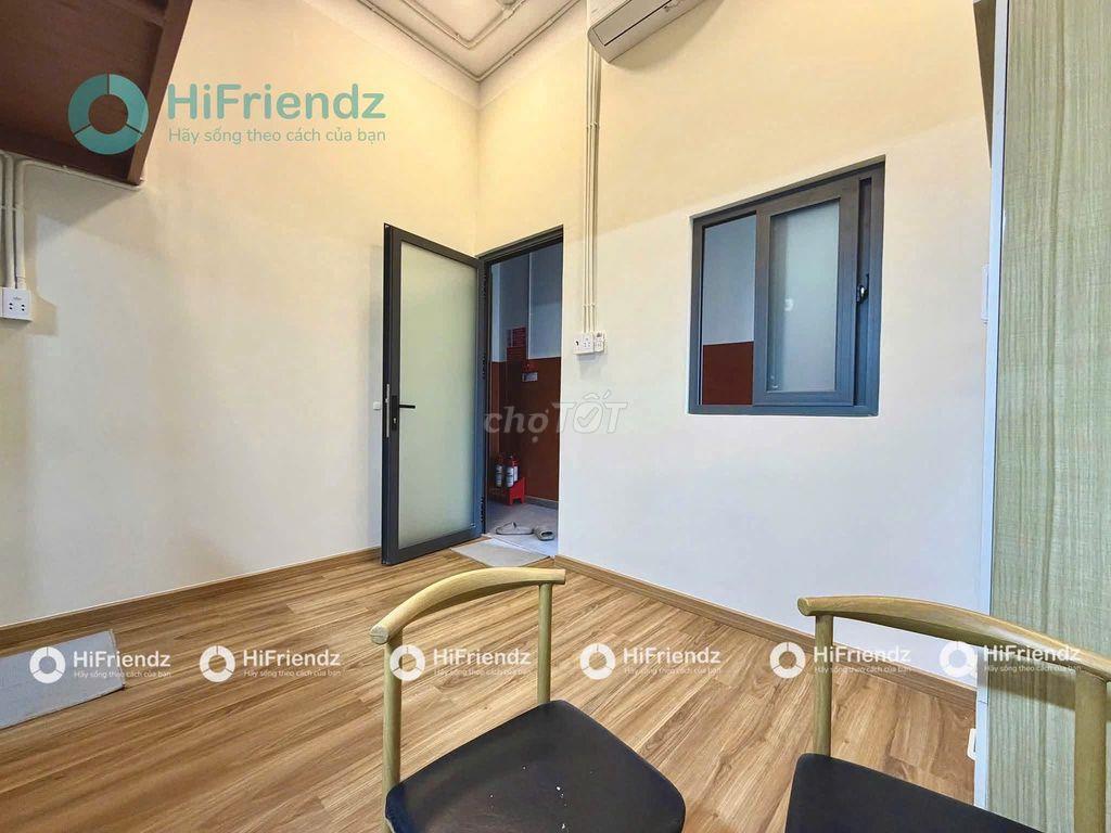 🏠 PHÒNG GÁC FULL NỘI THẤT, MÁY GIẶT RIÊNG TẠI LÊ VĂN SỸ, TÂN BÌNH