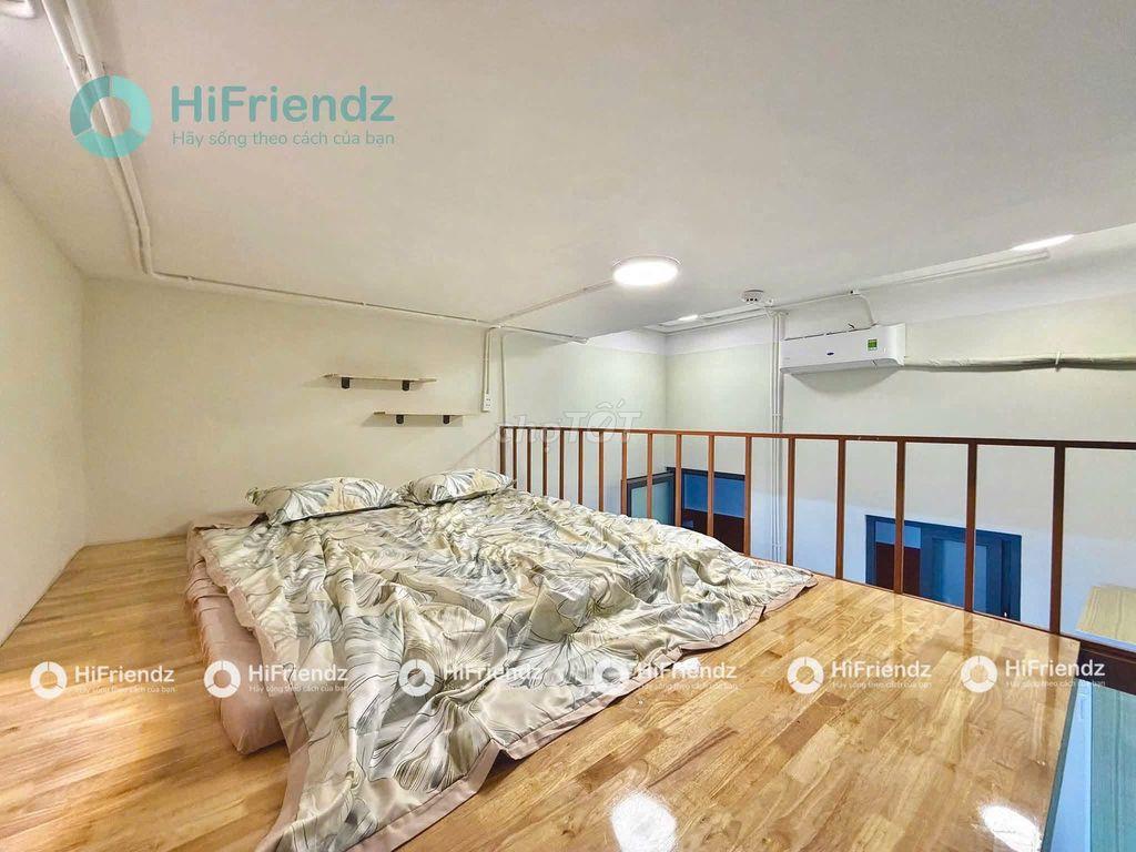 🏠 PHÒNG GÁC FULL NỘI THẤT, MÁY GIẶT RIÊNG TẠI LÊ VĂN SỸ, TÂN BÌNH