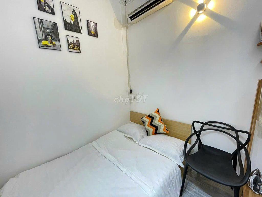 🏠 STUDIO FULL NỘI THẤT TẠI HỒ BIỂU CHÁNH, PHÚ NHUẬN