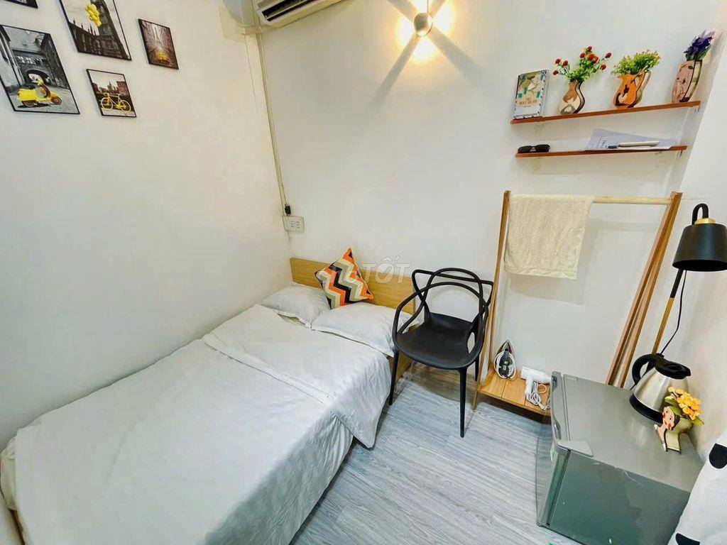 🏠 STUDIO FULL NỘI THẤT TẠI HỒ BIỂU CHÁNH, PHÚ NHUẬN