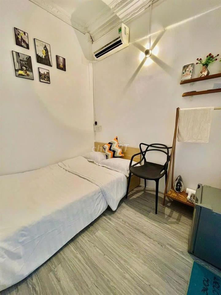 🏠 STUDIO FULL NỘI THẤT TẠI HỒ BIỂU CHÁNH, PHÚ NHUẬN