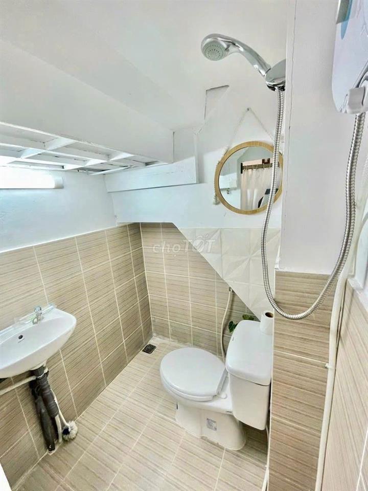 🏠 STUDIO FULL NỘI THẤT TẠI HỒ BIỂU CHÁNH, PHÚ NHUẬN