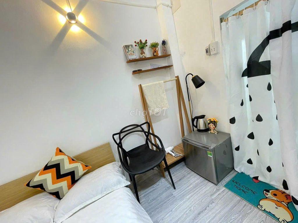 🏠 STUDIO FULL NỘI THẤT TẠI HỒ BIỂU CHÁNH, PHÚ NHUẬN