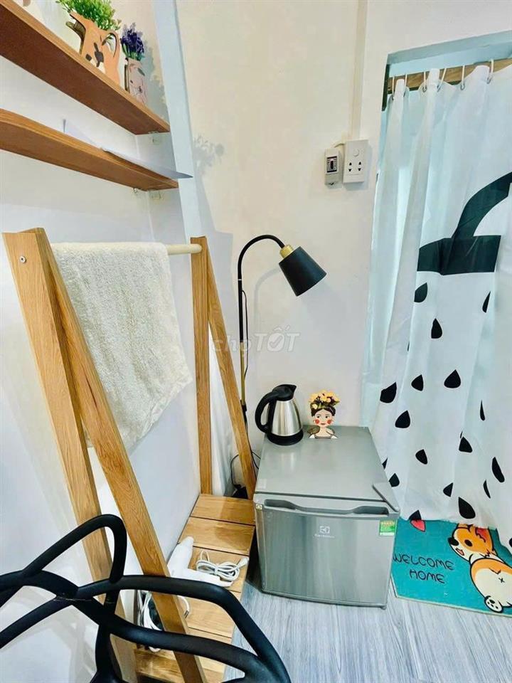 🏠 STUDIO FULL NỘI THẤT TẠI HỒ BIỂU CHÁNH, PHÚ NHUẬN