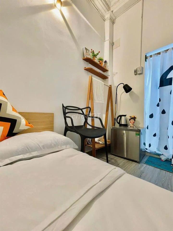 🏠 STUDIO FULL NỘI THẤT TẠI HỒ BIỂU CHÁNH, PHÚ NHUẬN
