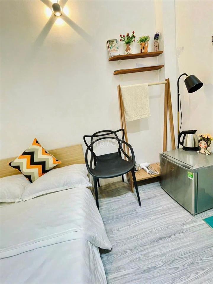 🏠 STUDIO FULL NỘI THẤT TẠI HỒ BIỂU CHÁNH, PHÚ NHUẬN