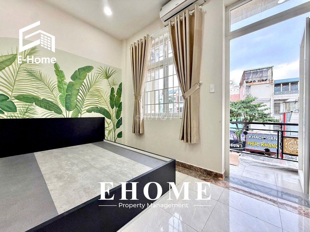 🏠 STUDIO 40M² - BAN CÔNG - FULL NỘI THẤT CAO CẤP TẠI CẦU VƯỢT CỘNG HOÀ