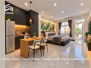 🏠 STUDIO 40M² - BAN CÔNG - FULL NỘI THẤT CAO CẤP TẠI CẦU VƯỢT CỘNG HOÀ