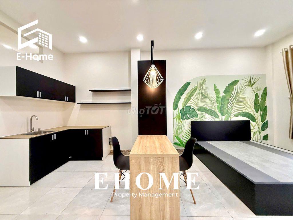 🏠 STUDIO 40M² - BAN CÔNG - FULL NỘI THẤT CAO CẤP TẠI CẦU VƯỢT CỘNG HOÀ