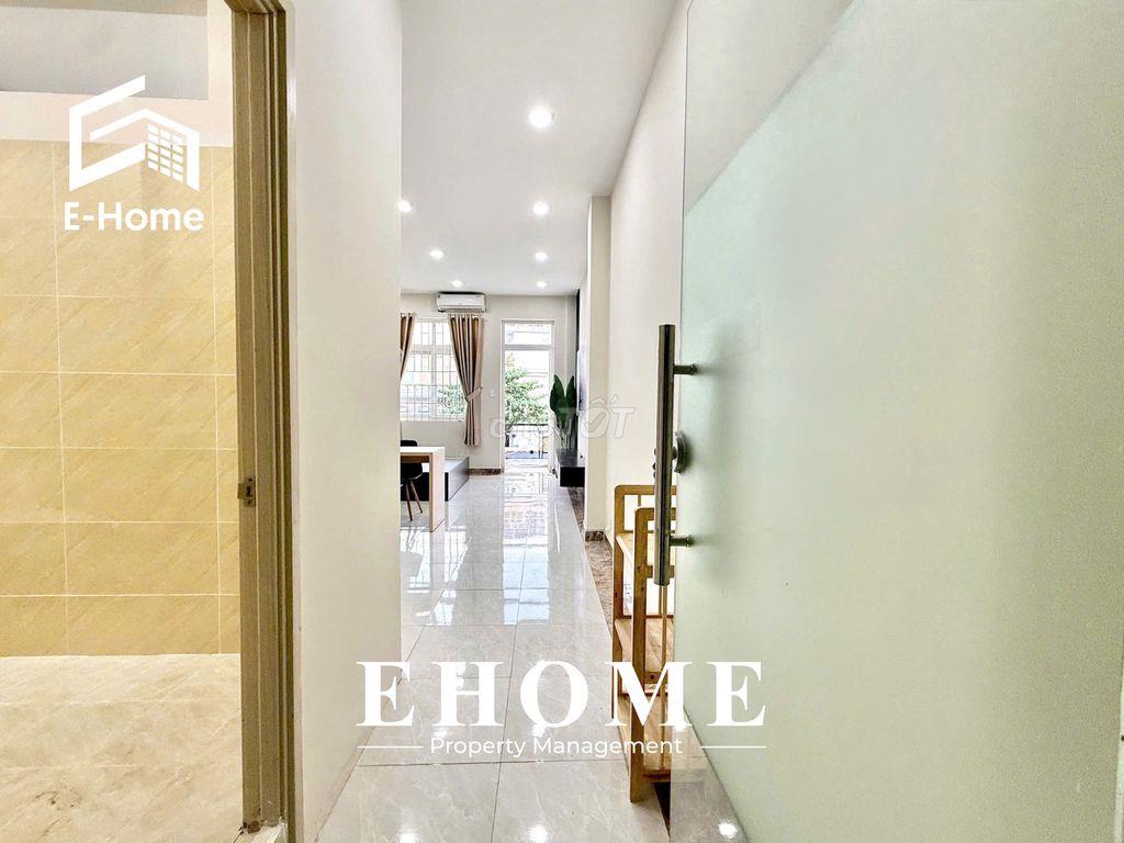🏠 STUDIO 40M² - BAN CÔNG - FULL NỘI THẤT CAO CẤP TẠI CẦU VƯỢT CỘNG HOÀ