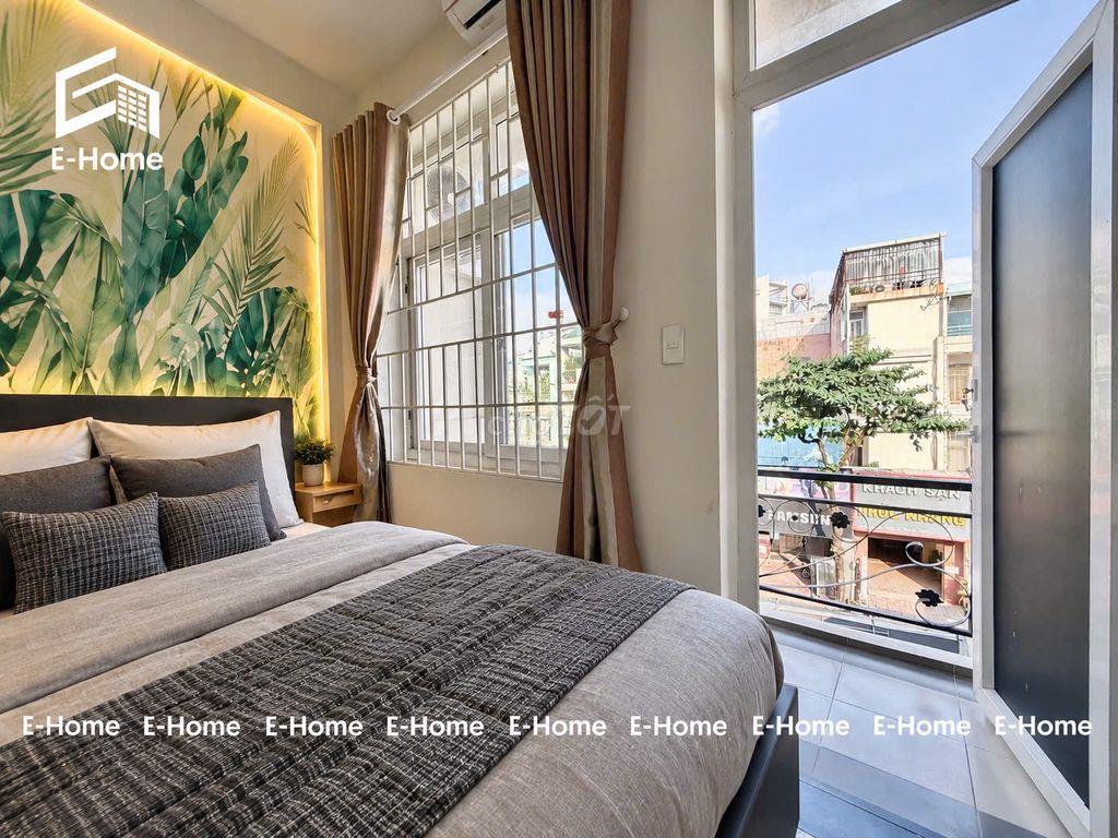 🏠 STUDIO 40M² - BAN CÔNG - FULL NỘI THẤT CAO CẤP TẠI CẦU VƯỢT CỘNG HOÀ