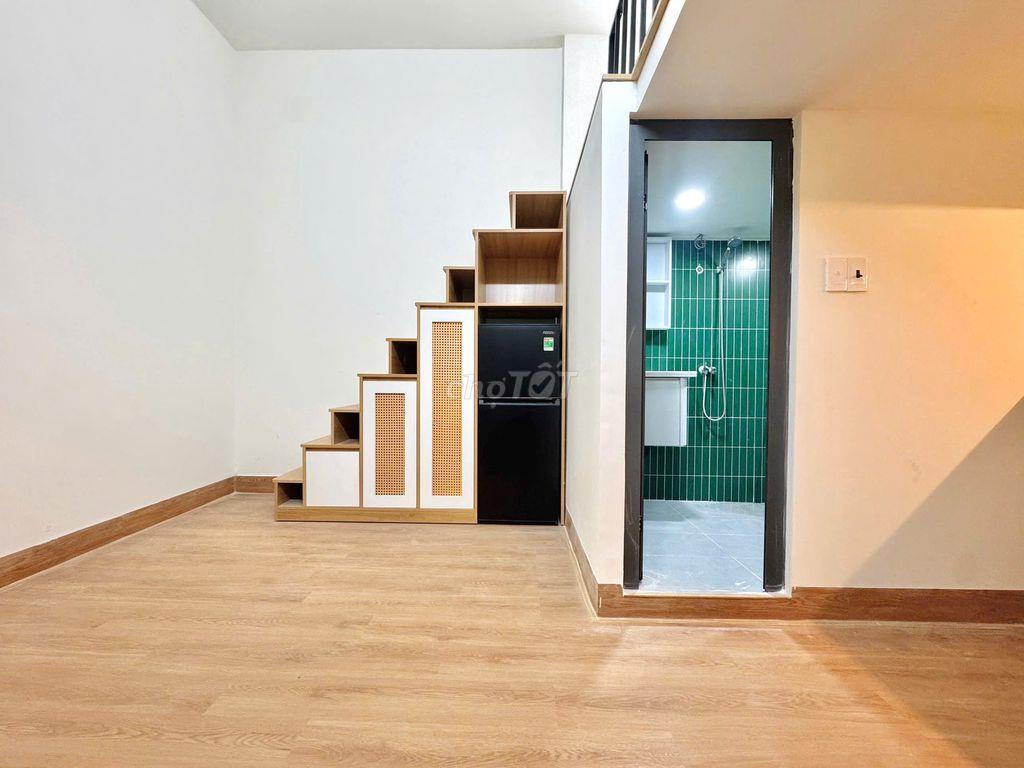 🏠 DUPLEX FULL NỘI THẤT, MÁY GIẶT RIÊNG ĐIỂM GIAO TÂN PHÚ VÀ TÂN BÌNH