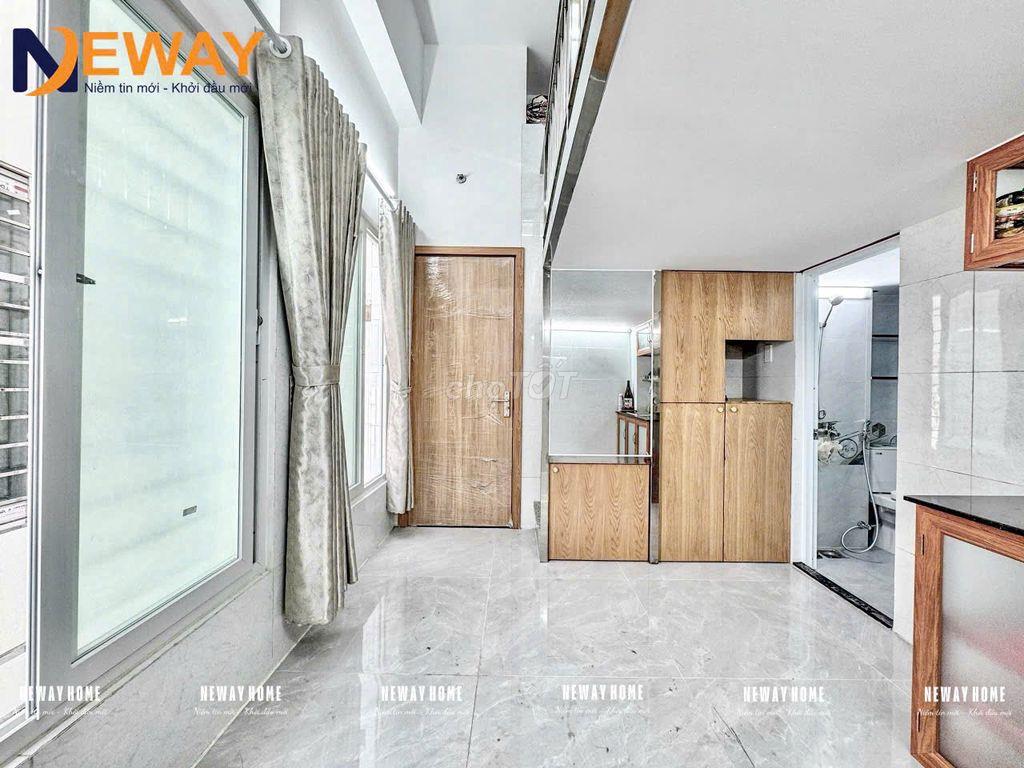 🏠 DỰ ÁN DUPLEX CỬA SỔ TRỜI NGAY NHÀ GA T3, CỘNG HÒA, TÂN BÌNH