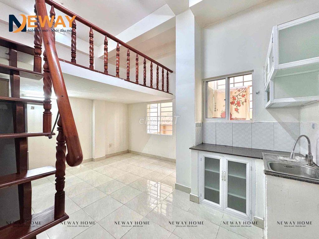 🌈 DUPLEX FULL NỘI THẤT + MGR BAN CÔNG, CỬA SỔ TRỜI 35m2 ĐỐI DIỆN ETOWN