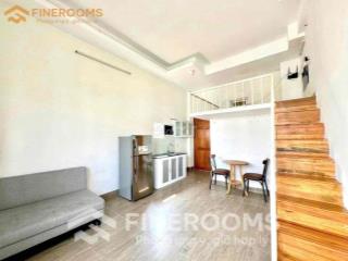 🌈 DUPLEX FULL NỘI THẤT + MGR BAN CÔNG, CỬA SỔ TRỜI 35m2 ĐỐI DIỆN ETOWN