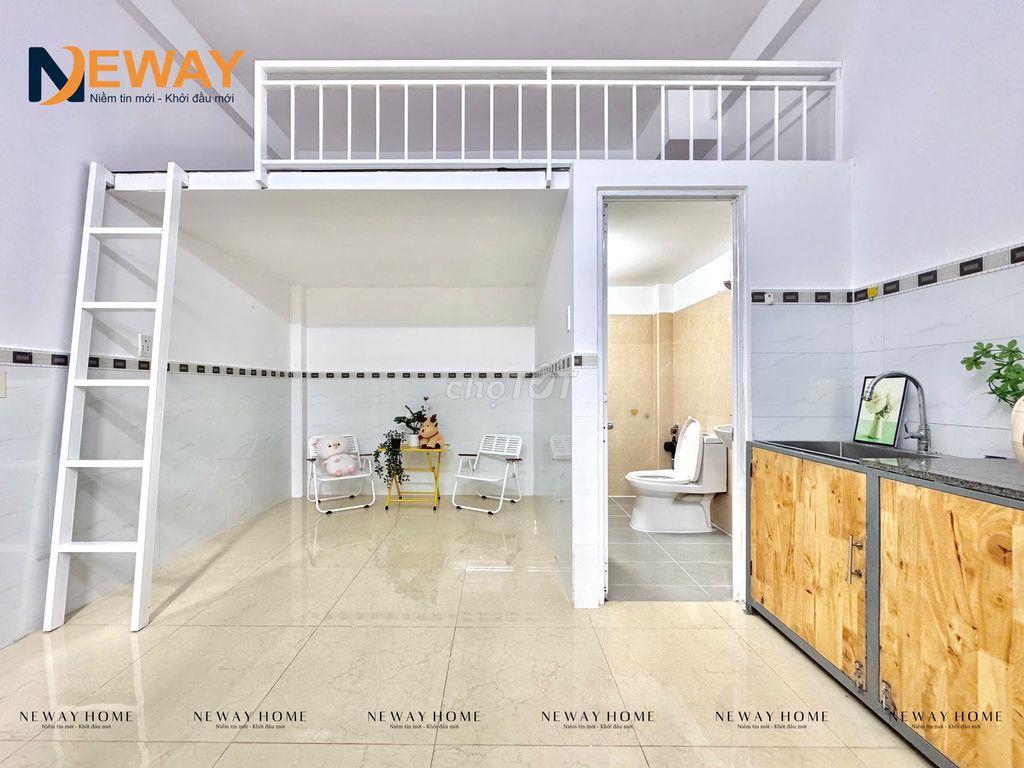 🏠 DUPLEX 25m2 GIÁ RẺ ĐỐI DIỆN ETOWN CỘNG HÒA VÀ NGAY NHÀ GA T3