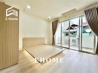 🏠STUDIO BAN CÔNG FULL NỘI THẤT CAO CẤP– 27 CỘNG HÒA