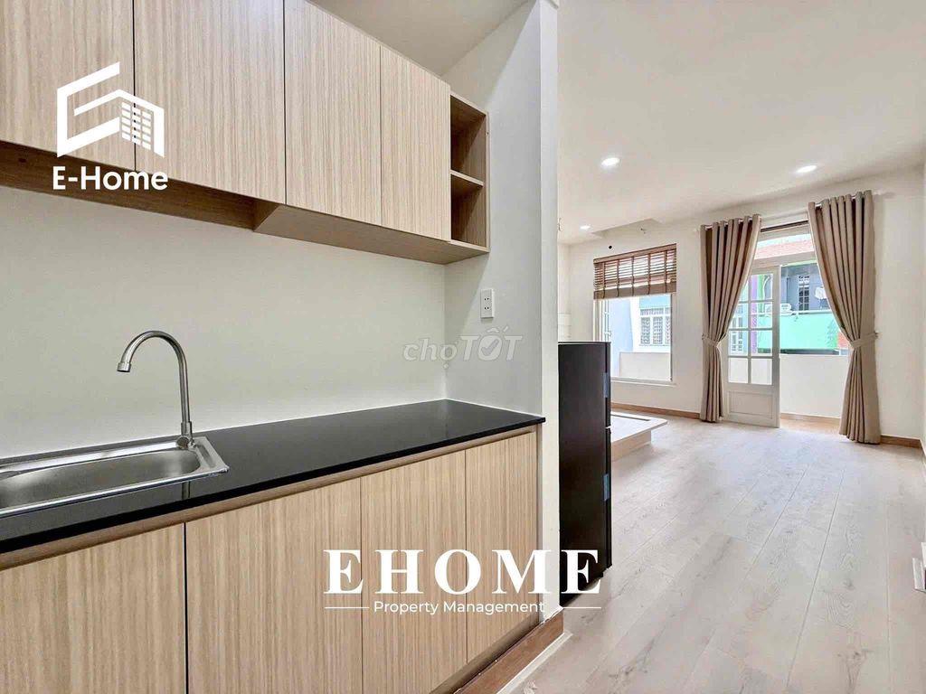 🏠STUDIO BAN CÔNG FULL NỘI THẤT CAO CẤP– 27 CỘNG HÒA