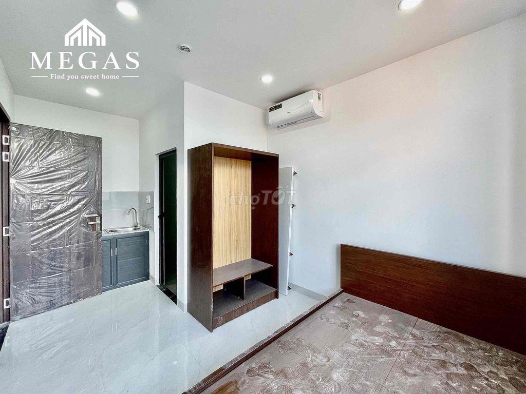 🏠 KHAI TRƯƠNG DỰ ÁN MỚI STUDIO CỬA SỔ TRỜI TẠI PHAN HUY ÍCH, TÂN BÌNH