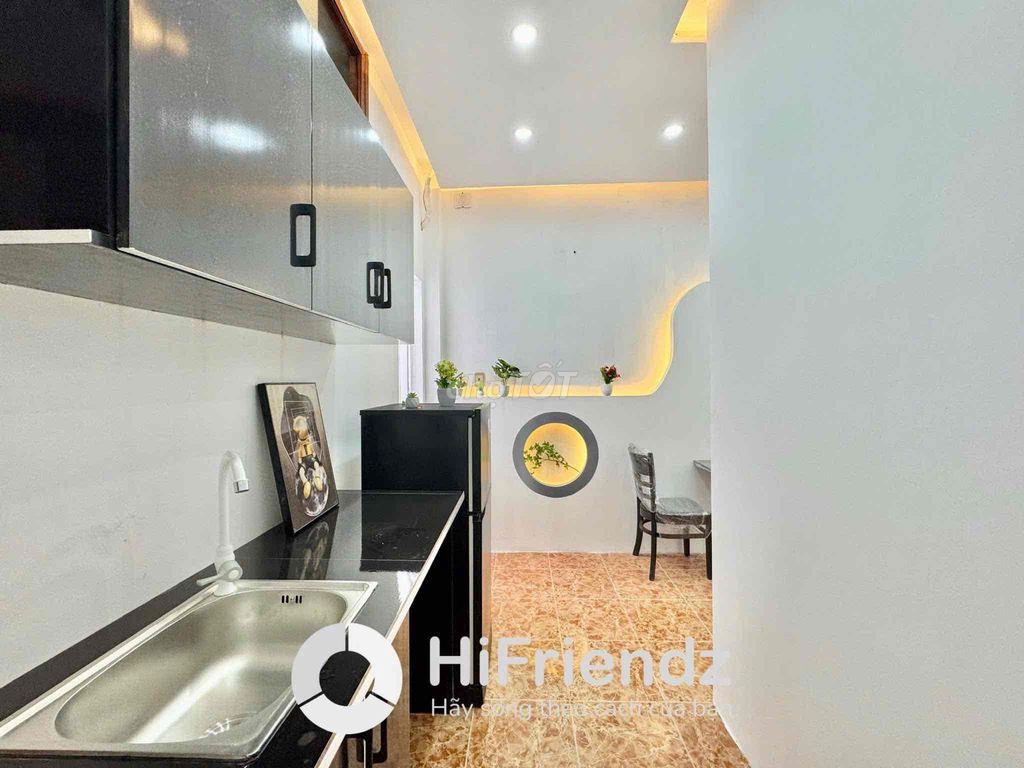 🏠 1PN TÁCH BẾP FULL NỘI THẤT SIÊU XINH TẠI NGUYỄN TỬ NHA, TÂN BÌNH