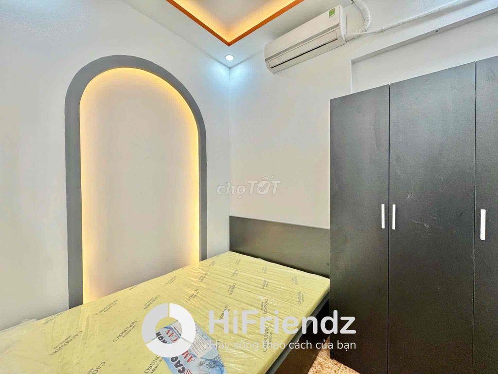 🏠 1PN TÁCH BẾP FULL NỘI THẤT SIÊU XINH TẠI NGUYỄN TỬ NHA, TÂN BÌNH