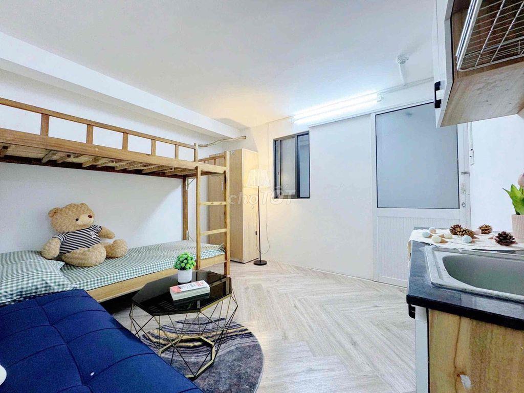 🏠 PHÒNG 2 CHỖ NGỦ FULL NỘI THẤT TẠI NGUYỄN HỒNG ĐÀO, TÂN BÌNH