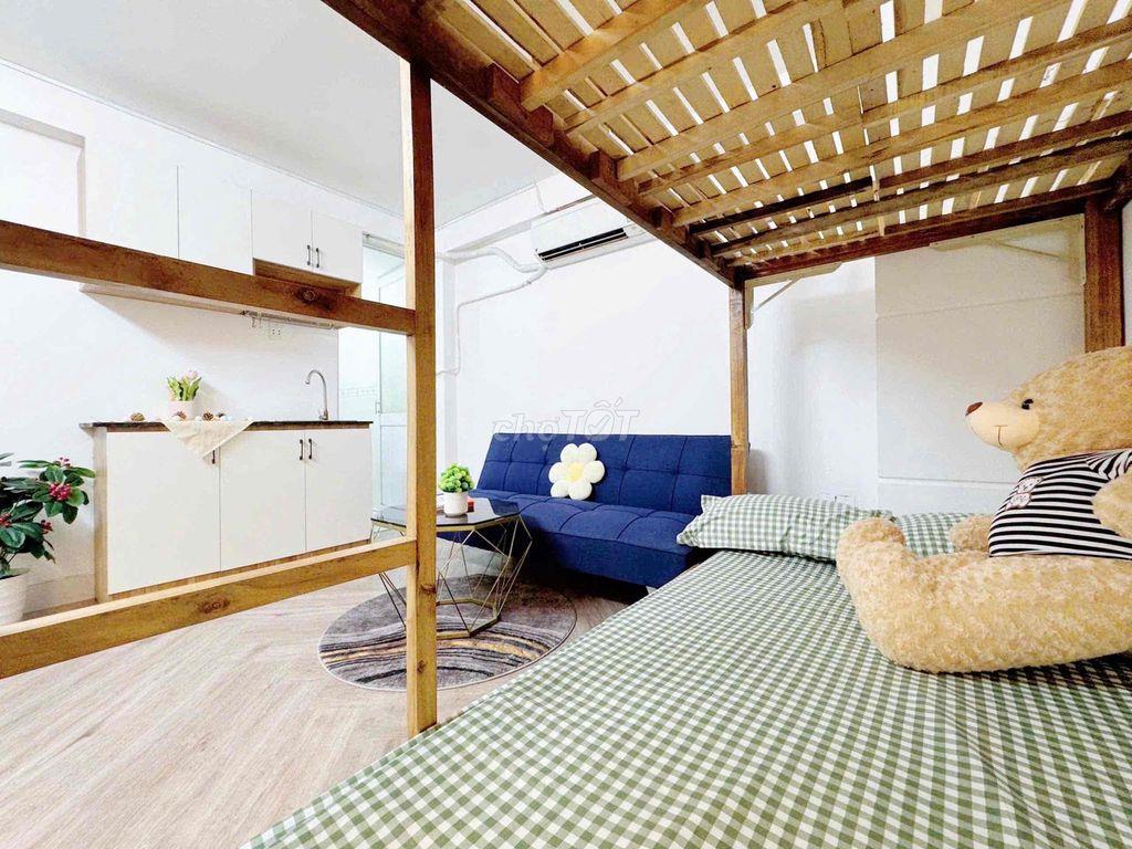 🏠 PHÒNG 2 CHỖ NGỦ FULL NỘI THẤT TẠI NGUYỄN HỒNG ĐÀO, TÂN BÌNH
