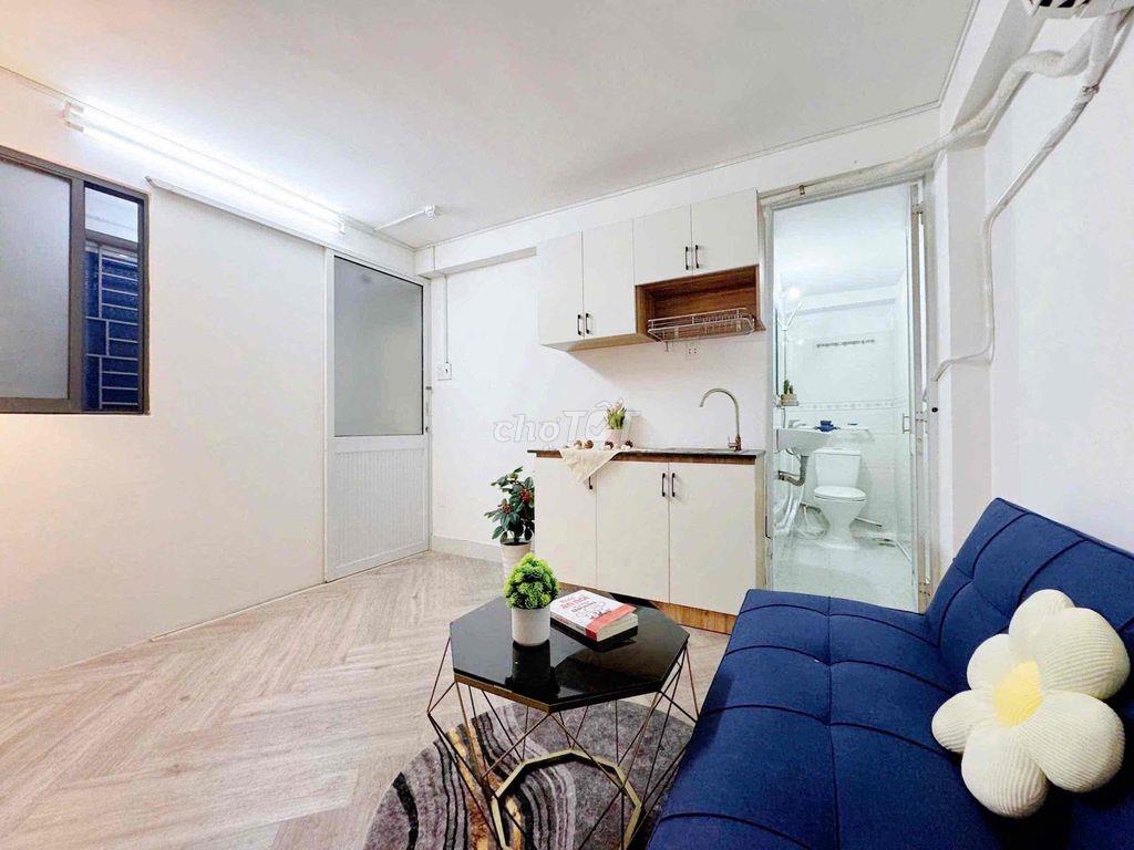 🏠 PHÒNG 2 CHỖ NGỦ FULL NỘI THẤT TẠI NGUYỄN HỒNG ĐÀO, TÂN BÌNH