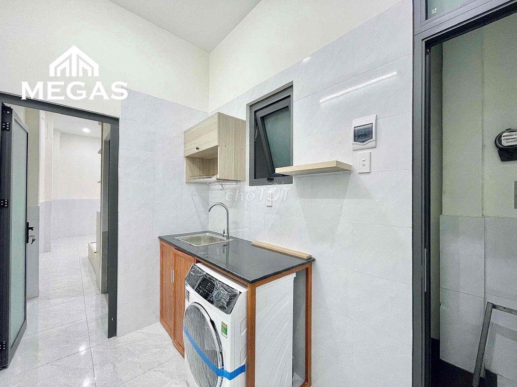 🏠 1 PHÒNG NGỦ TÁCH BẾP – CỬA SỔ LỚN – MÁY GIẶT RIÊNG TẠI HOÀNG SA