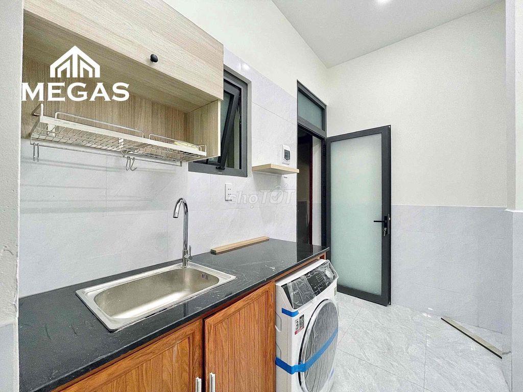 🏠 1 PHÒNG NGỦ TÁCH BẾP – CỬA SỔ LỚN – MÁY GIẶT RIÊNG TẠI HOÀNG SA